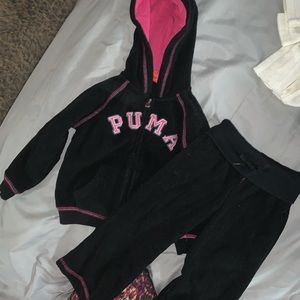 Puma Outfit